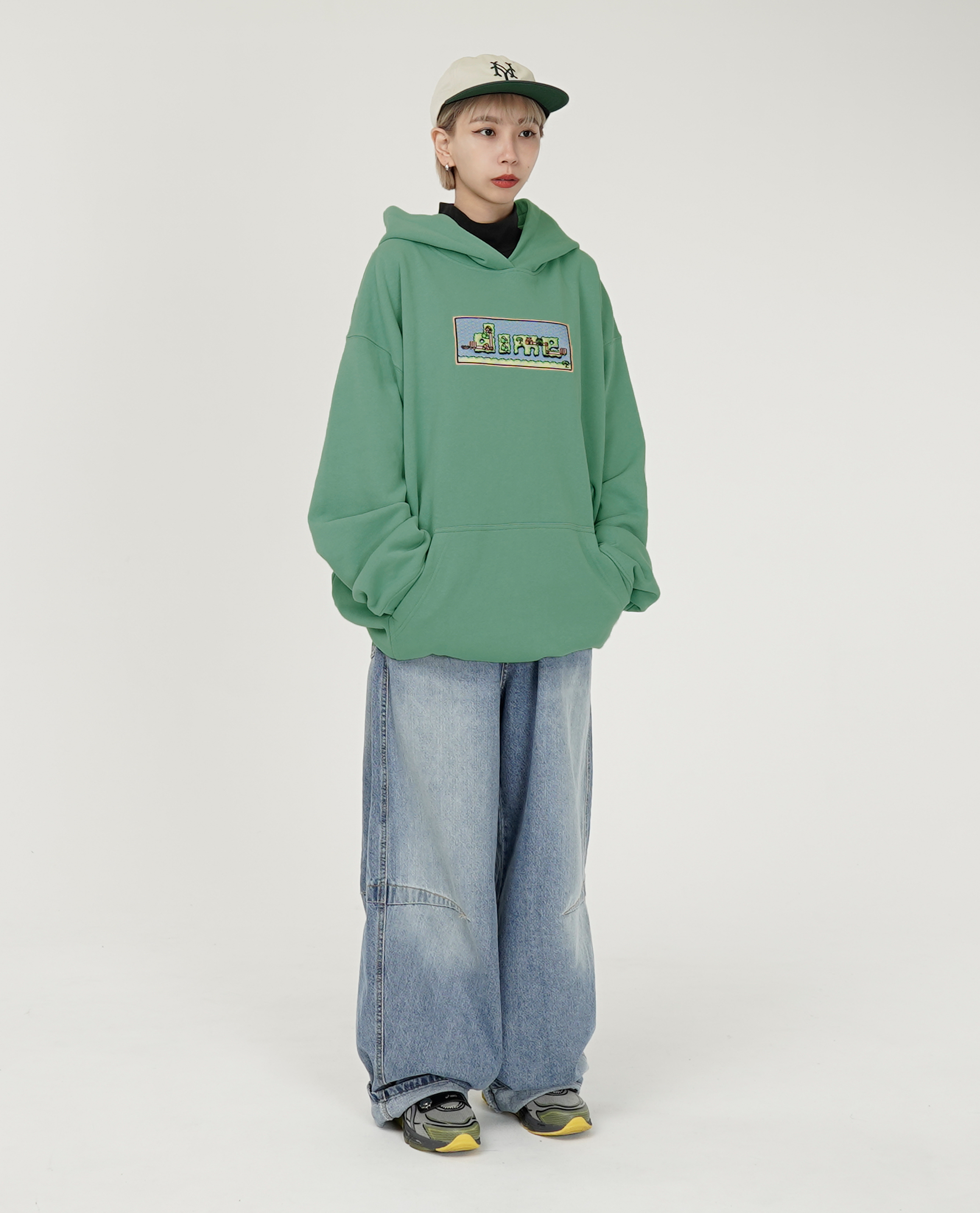 Dime World Hoodie - 24FW