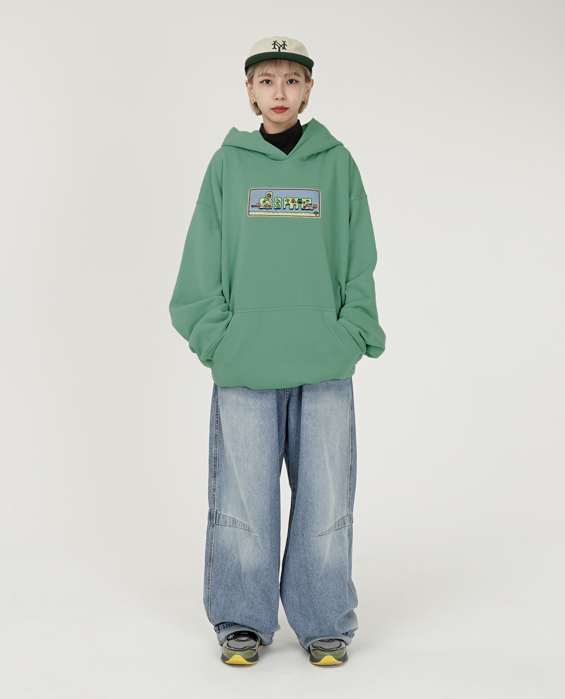 Dime World Hoodie - 24FW