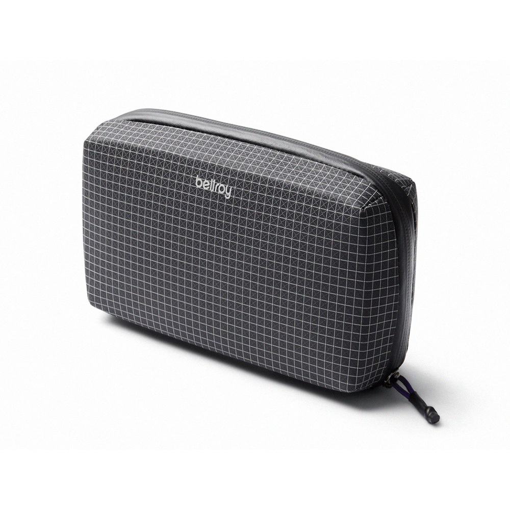 澳洲 Bellroy｜Tech Kit 3C數位配件包 - 格紋灰