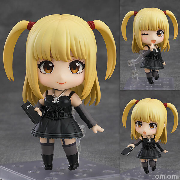 Jul Good Smile Company Nendoroid Death Note Misa Amane 2.0 Pre-order