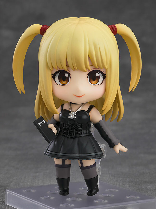 Jul Good Smile Company Nendoroid Death Note Misa Amane 2.0 Pre-order