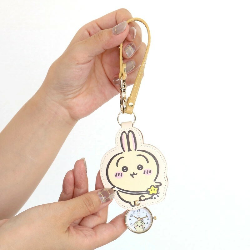 ISNEAKERS｜日本 Chiikawa 吉伊卡哇 手錶吊飾系列