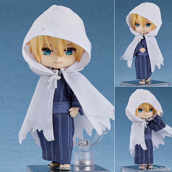 Jul Good Smile Company Orange Rouge Nendoroid Doll Touken Ranbu ONLINE Yamanbagiri Kunihiro Casual Outfit Ver. Pre-order