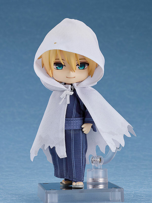 Jul Good Smile Company Orange Rouge Nendoroid Doll Touken Ranbu ONLINE Yamanbagiri Kunihiro Casual Outfit Ver. Pre-order
