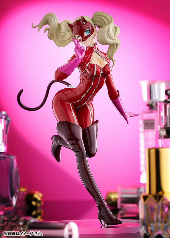 Jul Good Smile Company POP UP PARADE Persona 5 Royal Panther Complete Figure Pre-order