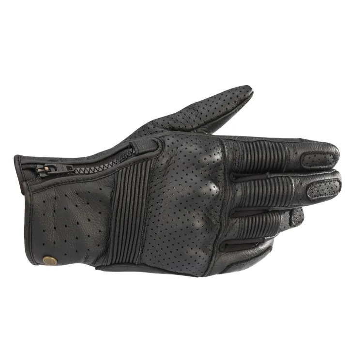 Alpinestars RAYBURN V2 LEATHER GLOVES A星短版手套