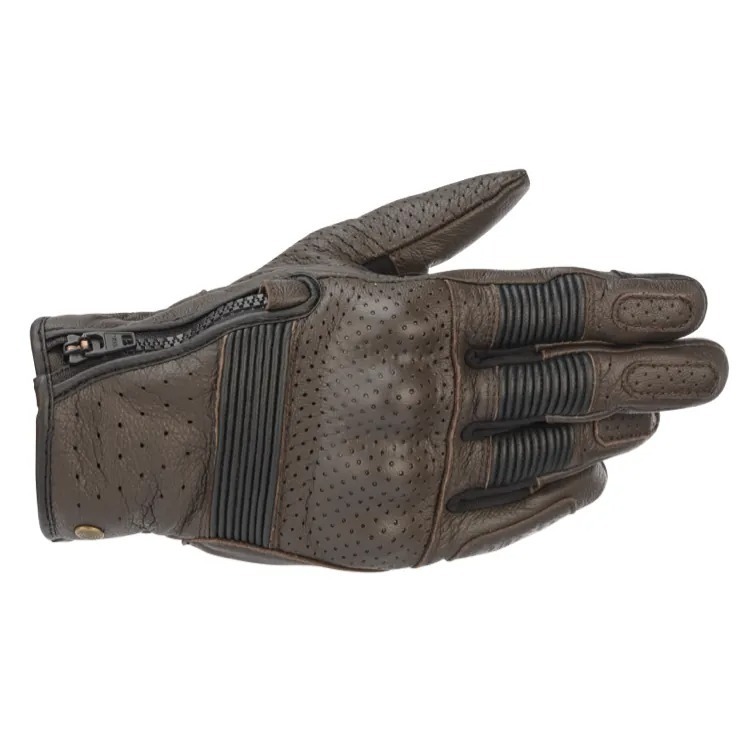 Alpinestars RAYBURN V2 LEATHER GLOVES A星短版手套