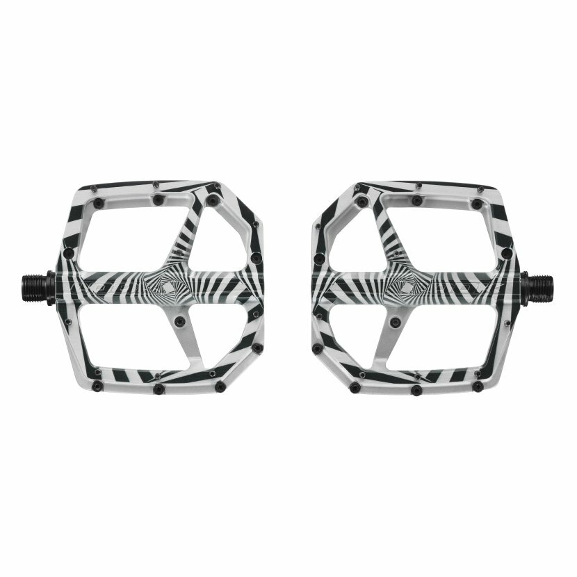 LOOK Trail Roc+ MTB Flat Pedals Thomas Genon Signature Series #00029173