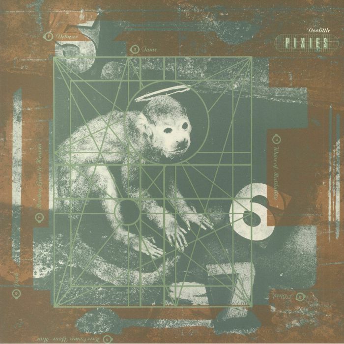 Pixies《Doolittle》（LP）