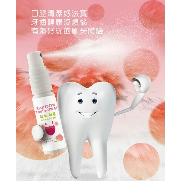 【樂森藥局】樂唯他 Luveta 兒童口腔噴劑20ML 多款可選