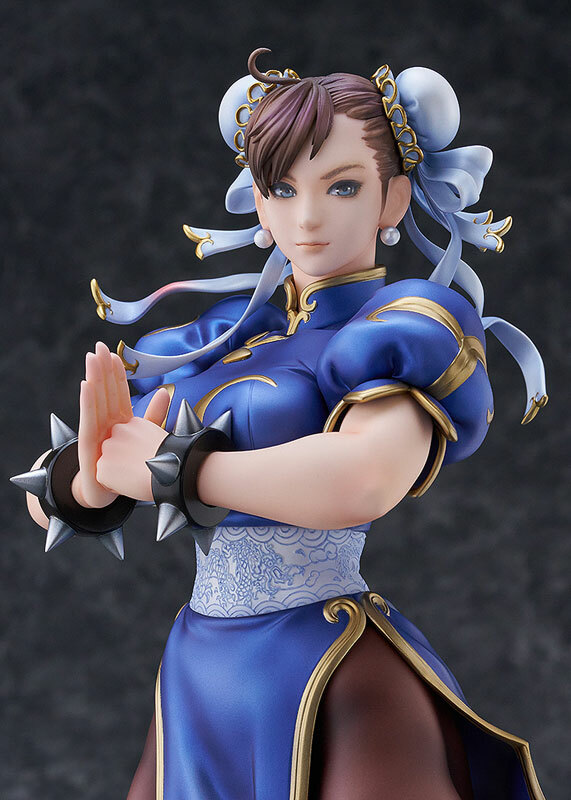 預訂10月    Max Factory 春麗 ～Standby 快打旋風  Street Fighter" Series Chun Li -Standby- 1/6 Complete Figure Pre-order
