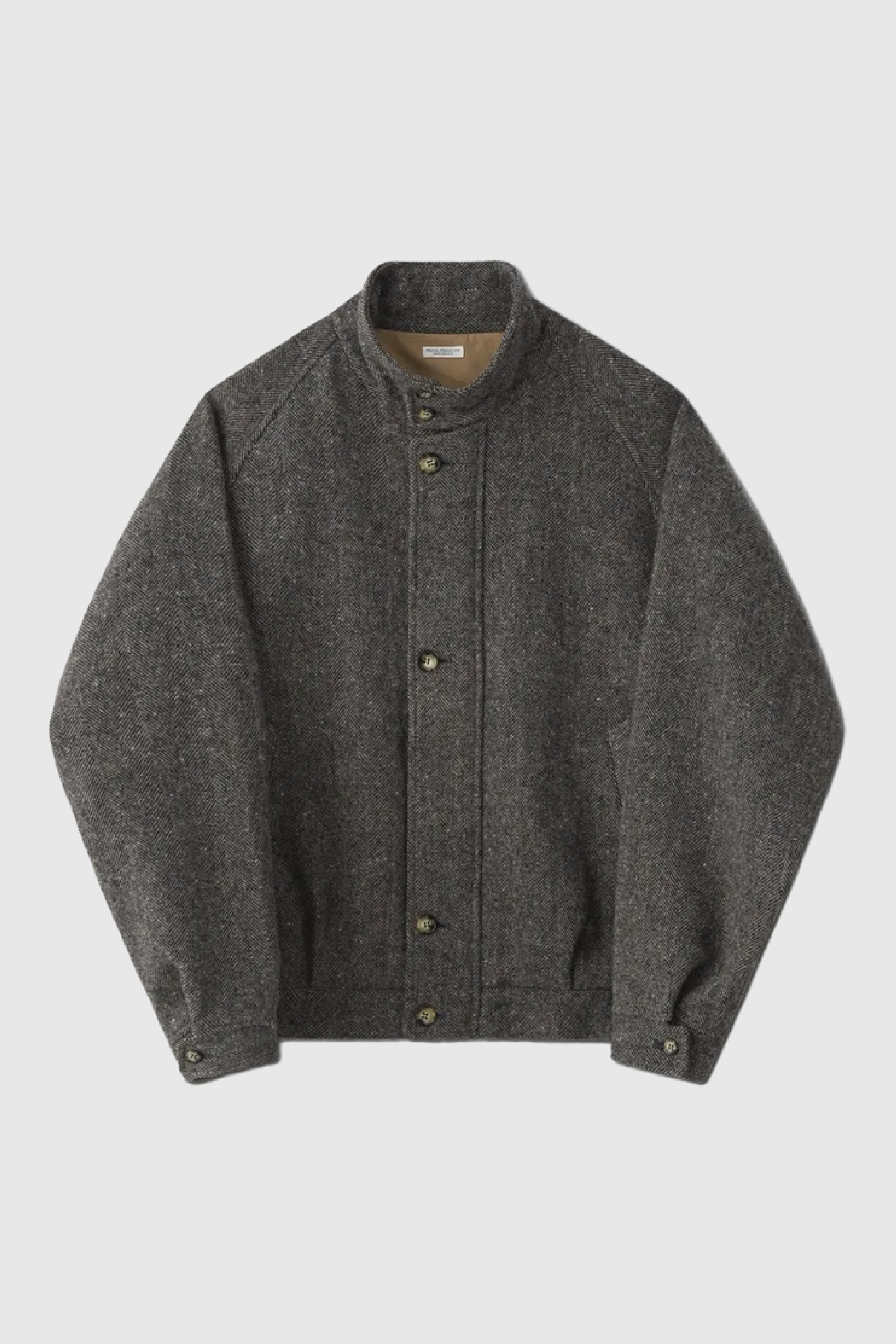 PHIGVEL HB TWEED SPORTING BLOUSON (2色)
