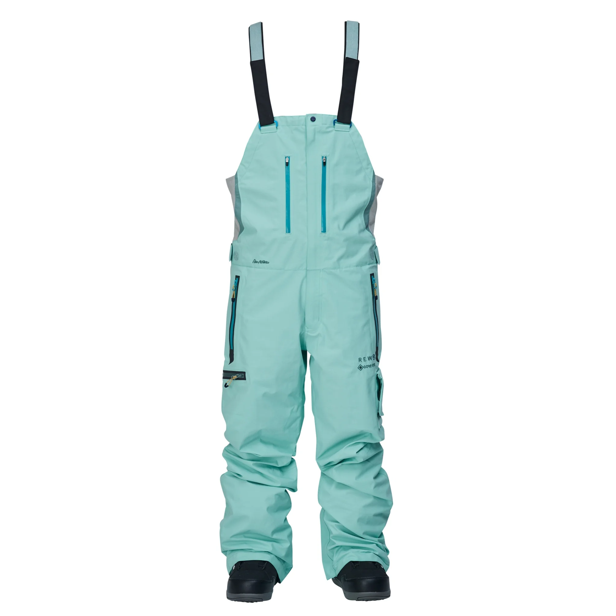 REW21-22INSANE JKT&KAMIKAZE BIB PANTS 値下 23-24 REW(アールイー