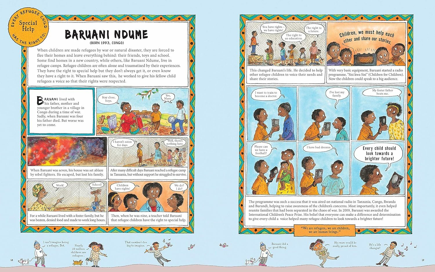 Children Who Changed the World