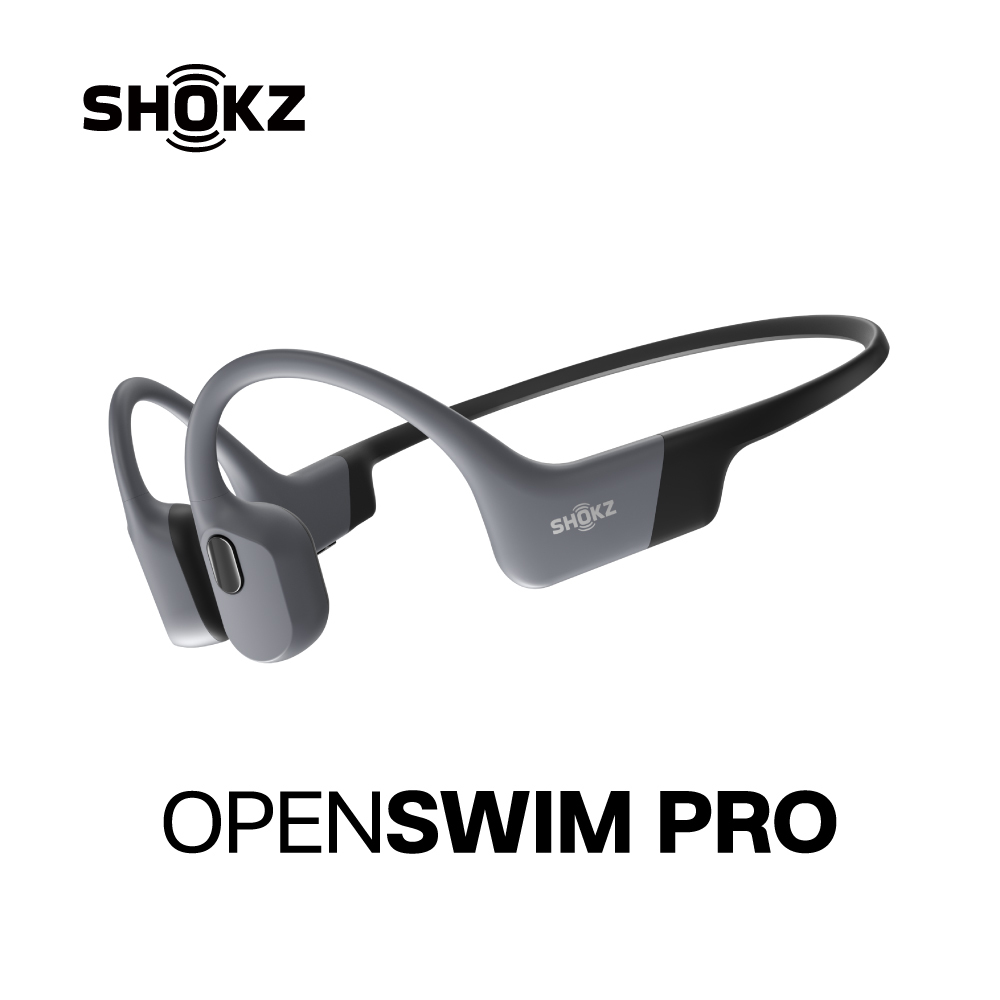 SHOKZ】OPENSWIM PRO S710 旗艦級水陸兩用專業運動耳機