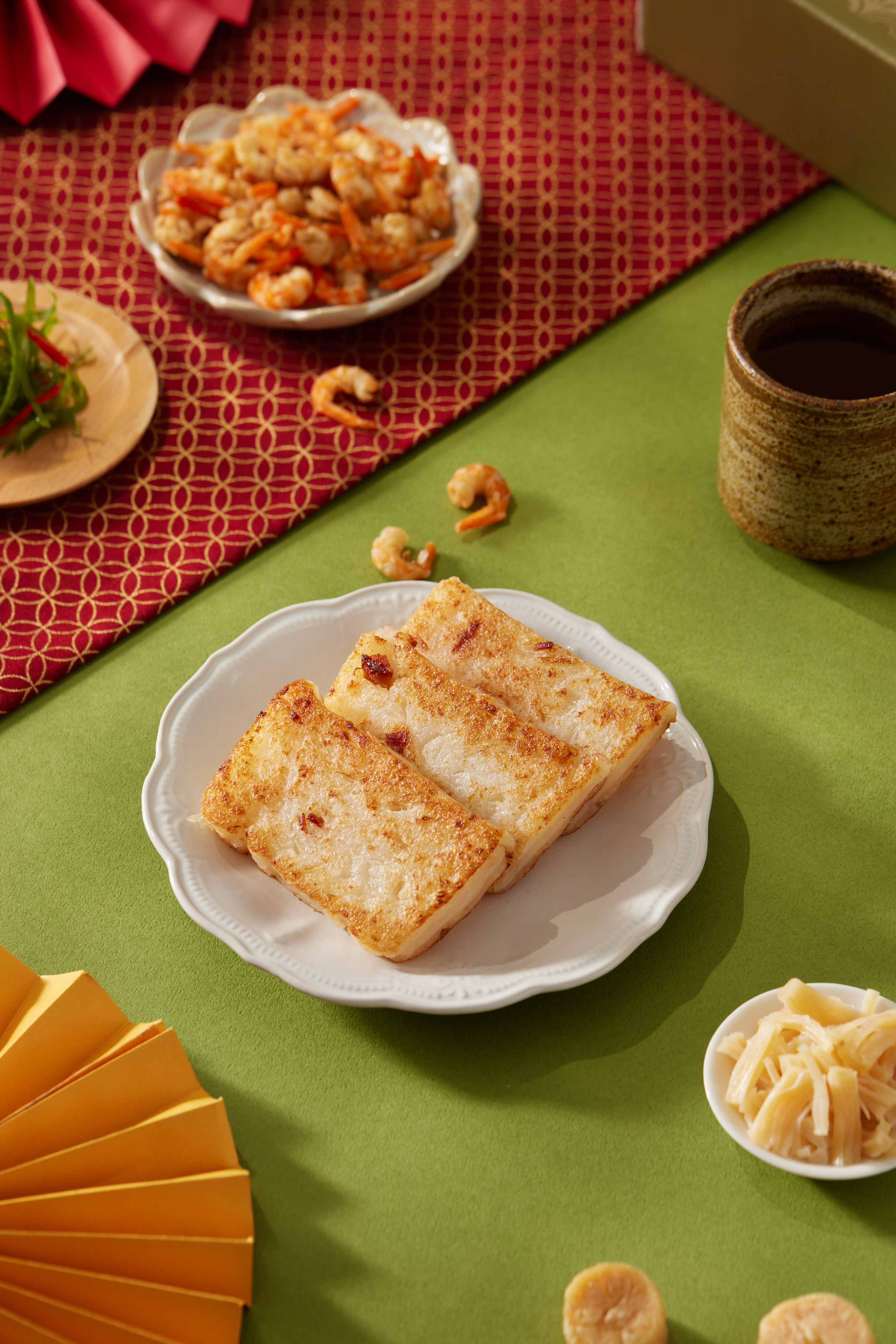 【心港點】港式蘿蔔糕