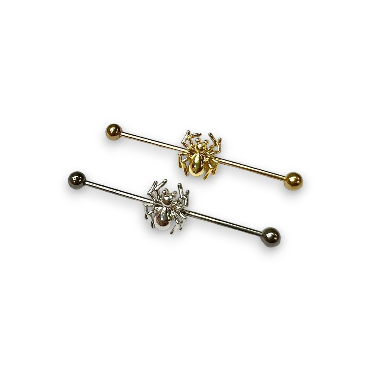 抗敏鋼-工業環(1.2)-蜘蛛(可移動)-2色(單支價)