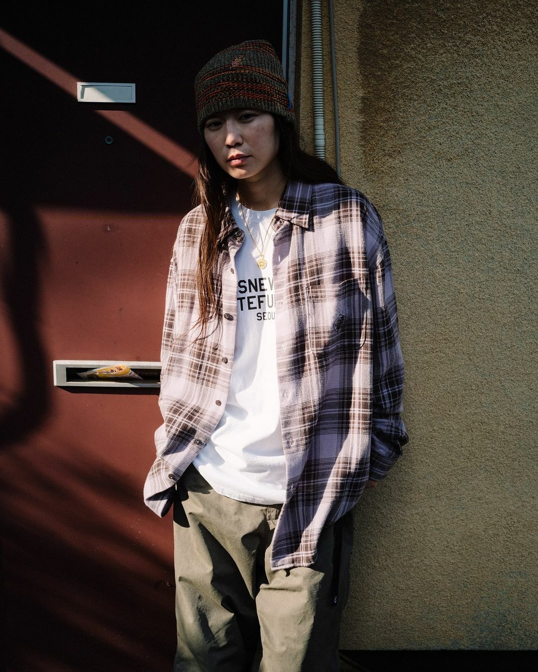 【車庫服飾】thisisneverthat Grateful Dead GD Seoul Tee