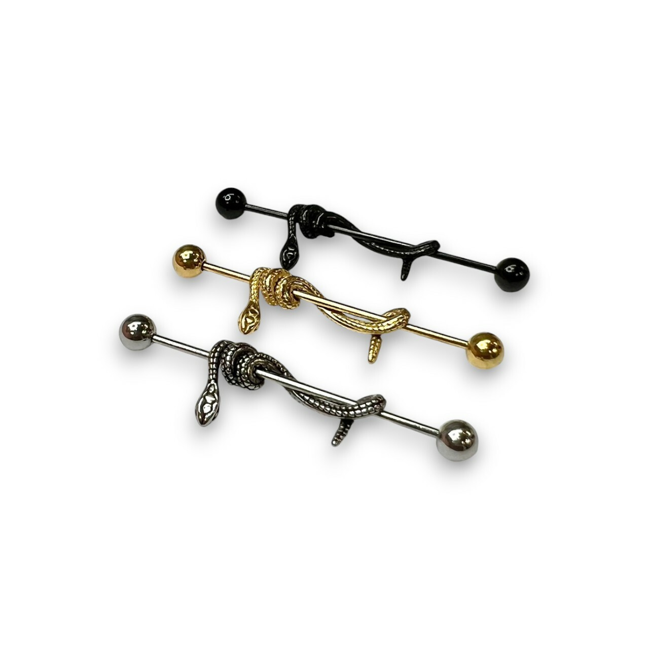 工業環-盤蛇-3色(PPC)(單支價)