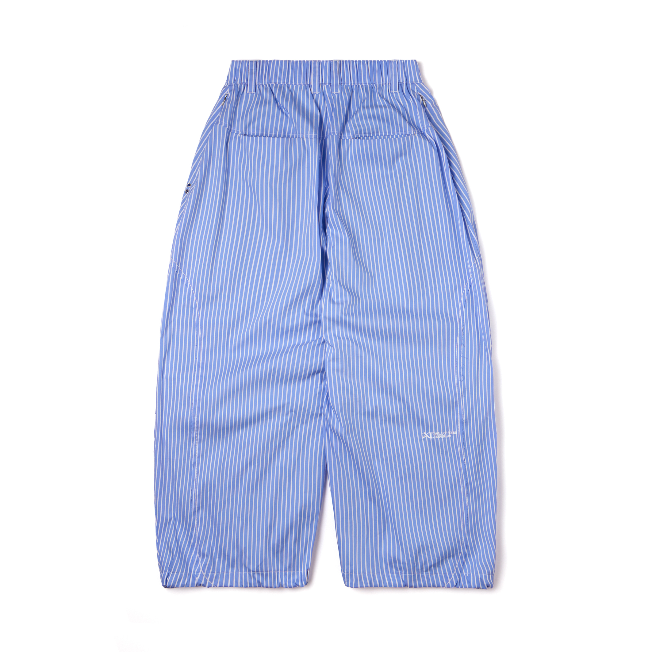 Anonymous Talking / “COBAIN” PYJAMA BAGGY PANTS - WA08