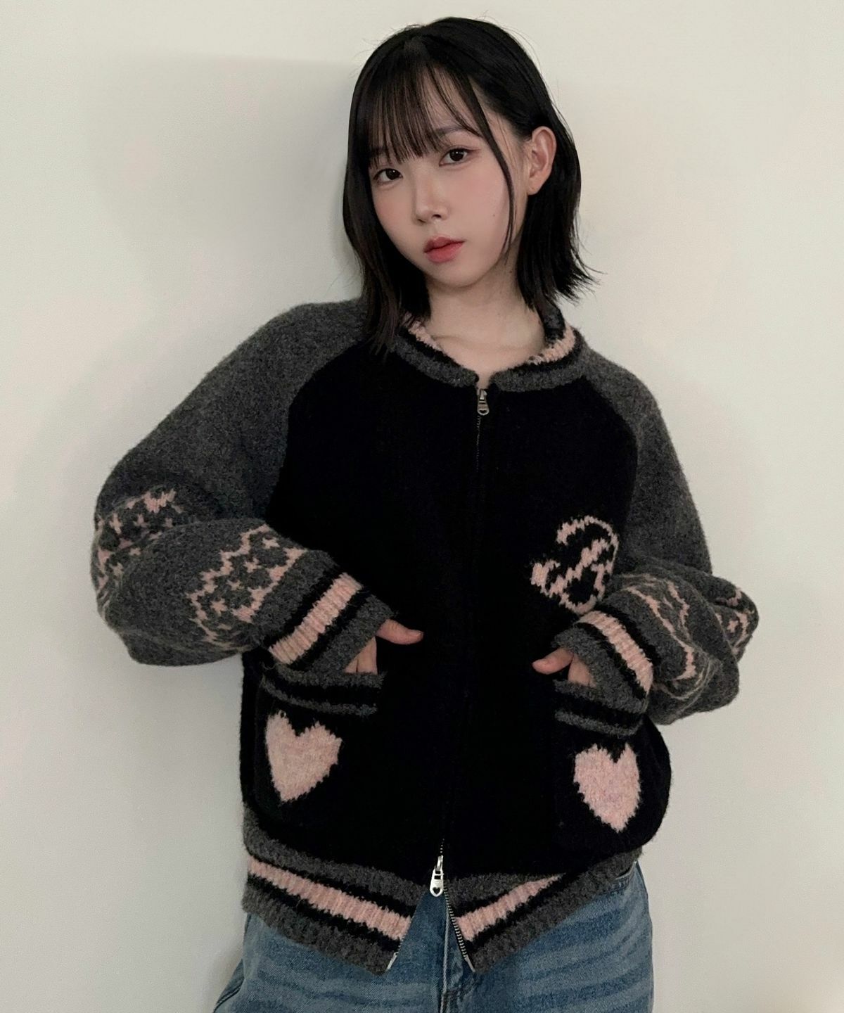 BITTER CELLS Wool Teddy Cowichan