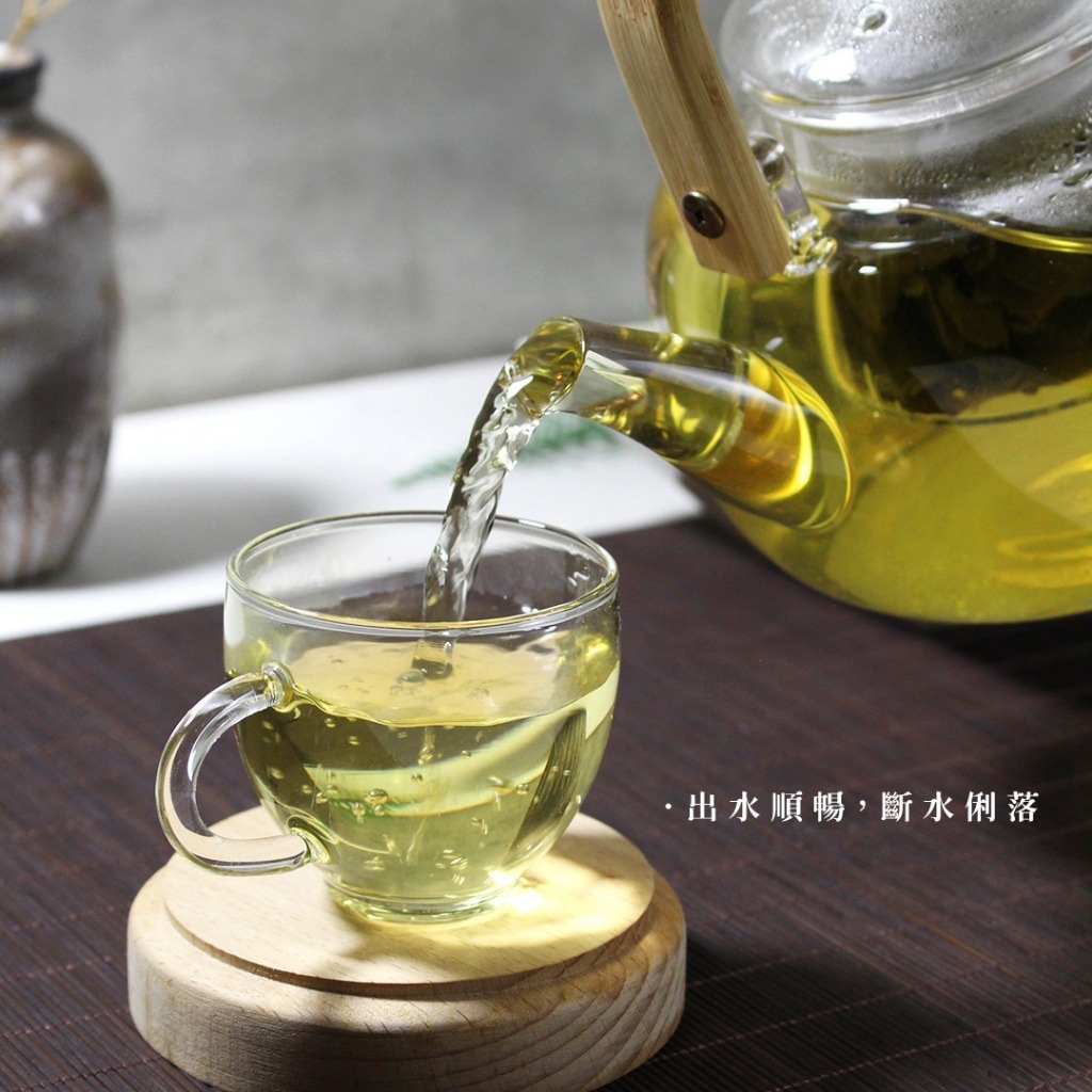 提梁玻璃壺【D3】