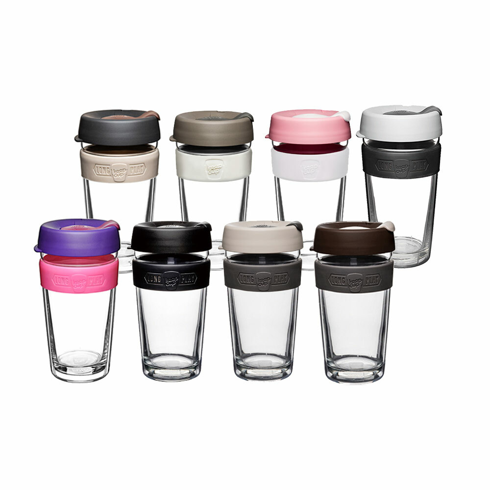 澳洲 KeepCup 雙層隔熱杯 L 454ml