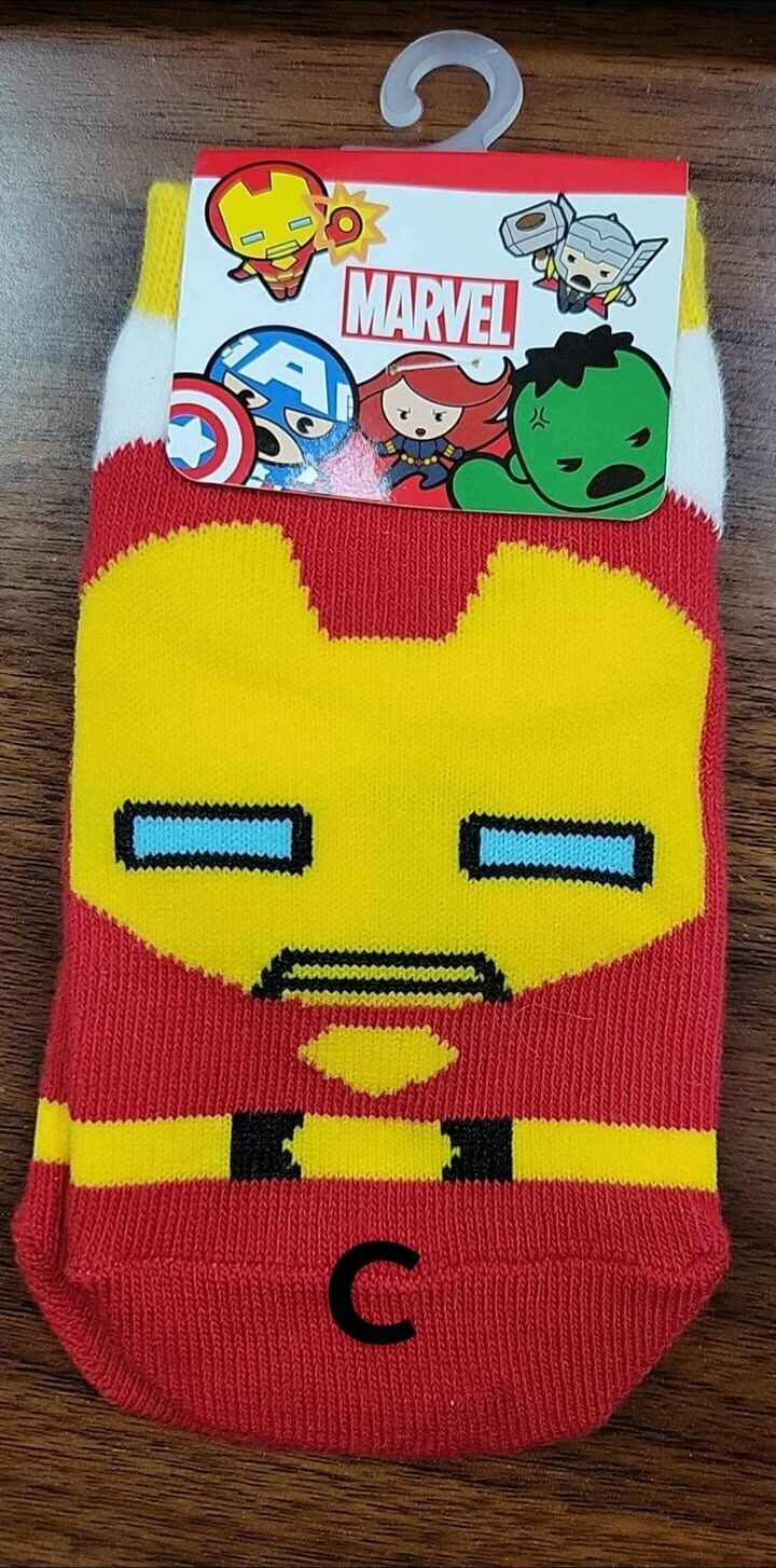 現貨 KR韓國卡通童裝襪 3-5Y (SC235)