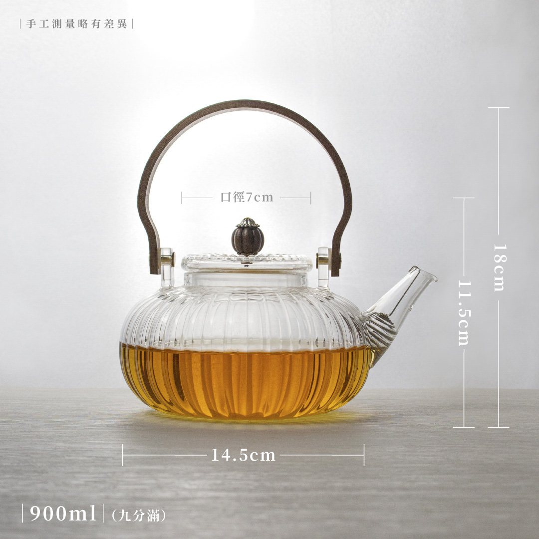 提梁南瓜八宝茶壺 酒壺 茶道置物 煎茶道具 Amazon.com: Usoway 创意黄铜南瓜造型茶壶做旧南瓜水壶茶室装饰工艺品