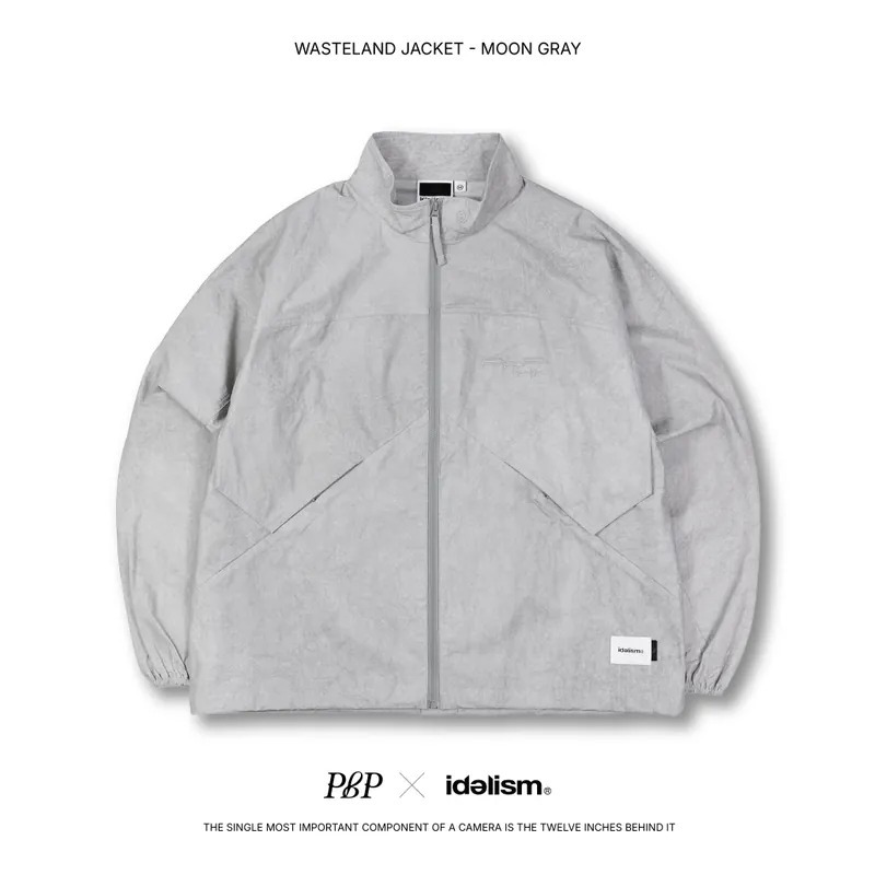 P.B.P X IDE WASTELAND JACKET