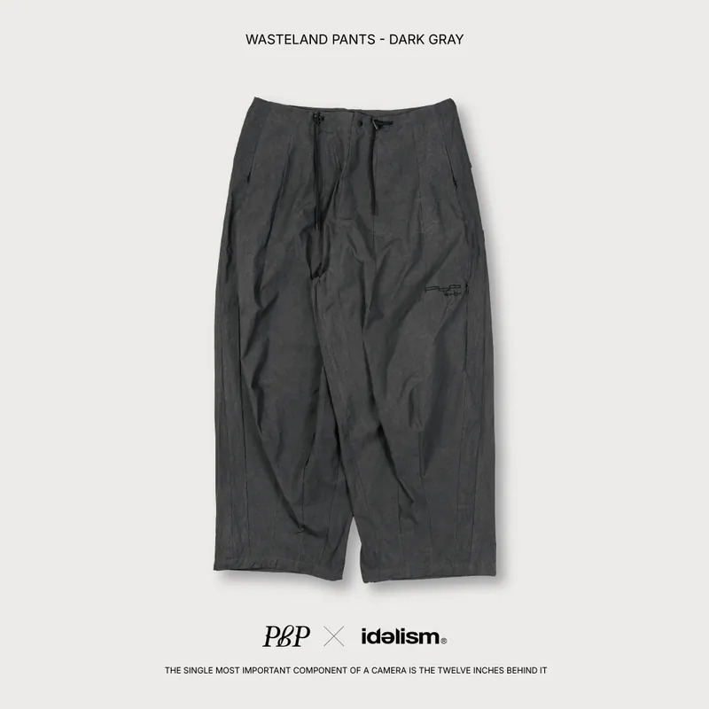 P.B.P X IDE WASTELAND PANTS