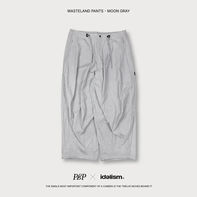 P.B.P X IDE WASTELAND PANTS