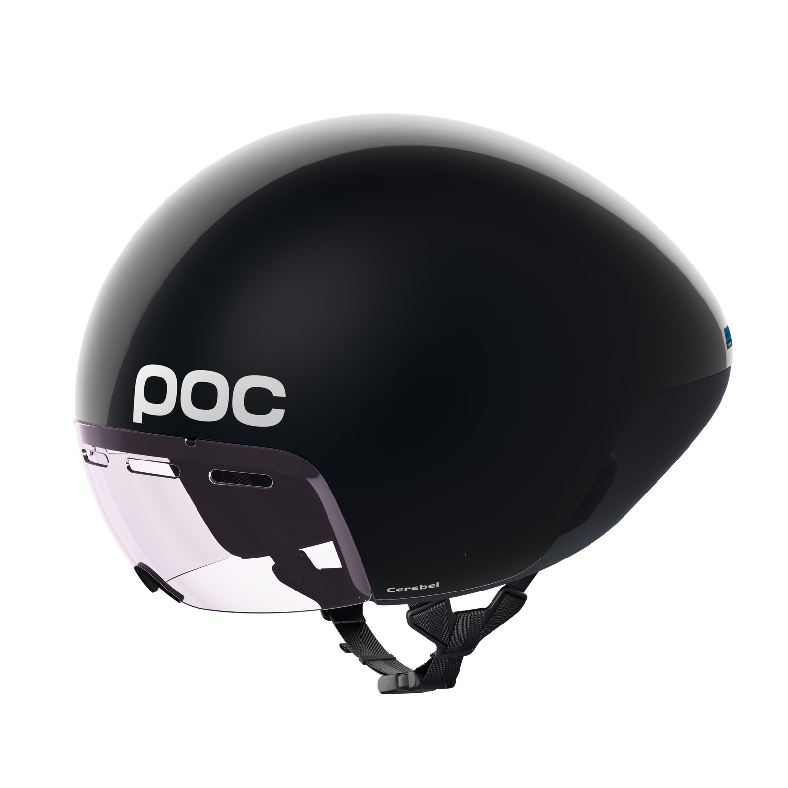 POC Cerebel TT Triathlon Aero Helmet