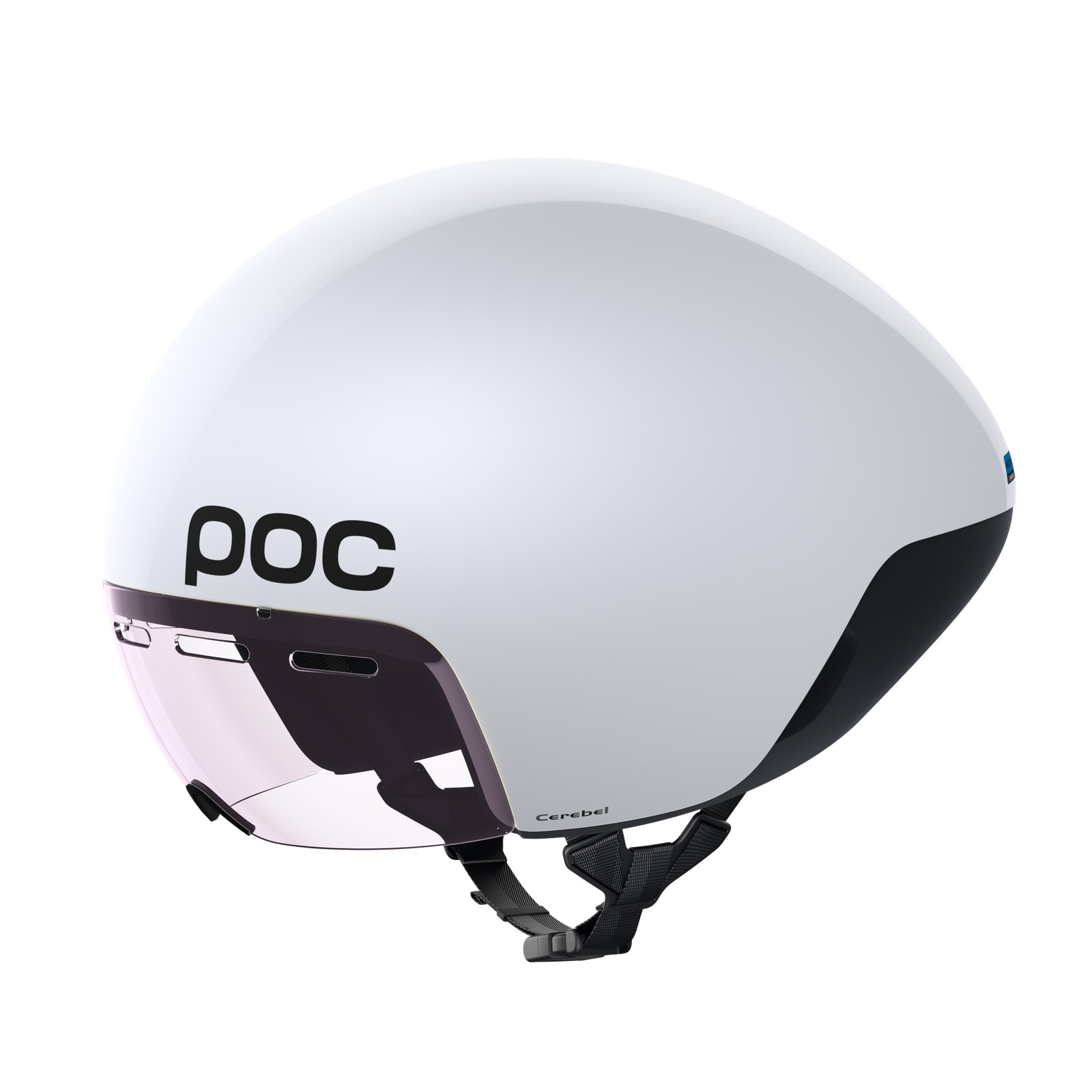POC Cerebel TT Triathlon Aero Helmet