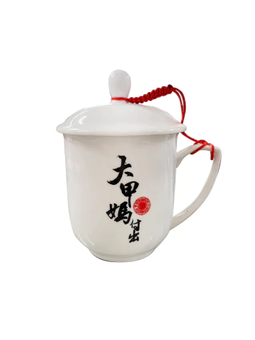 鳳山院｜鎮瀾宮大甲媽祖馬克杯