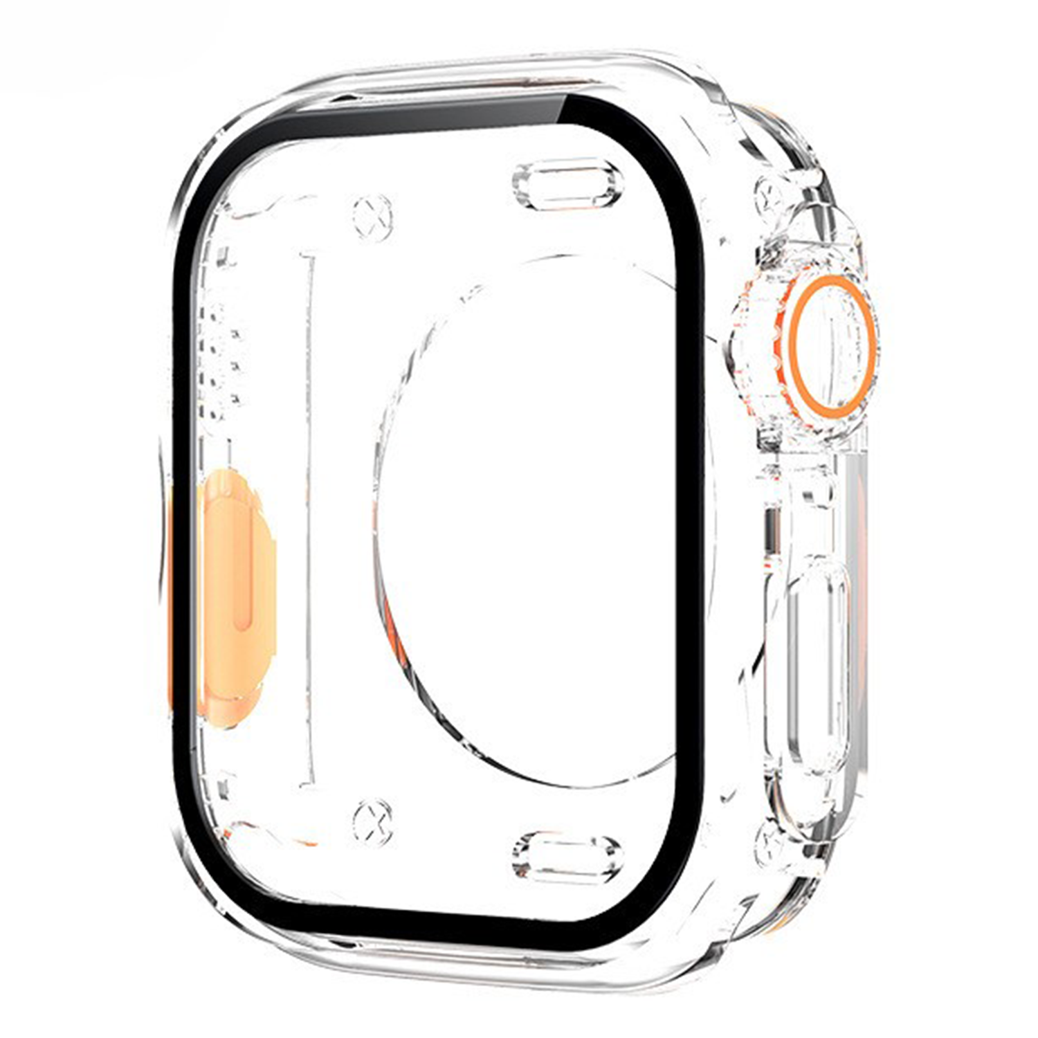 XPRO - Guard Fit - Apple Watch Case 屏幕保護前後全包貼身智能手錶保護硬殼