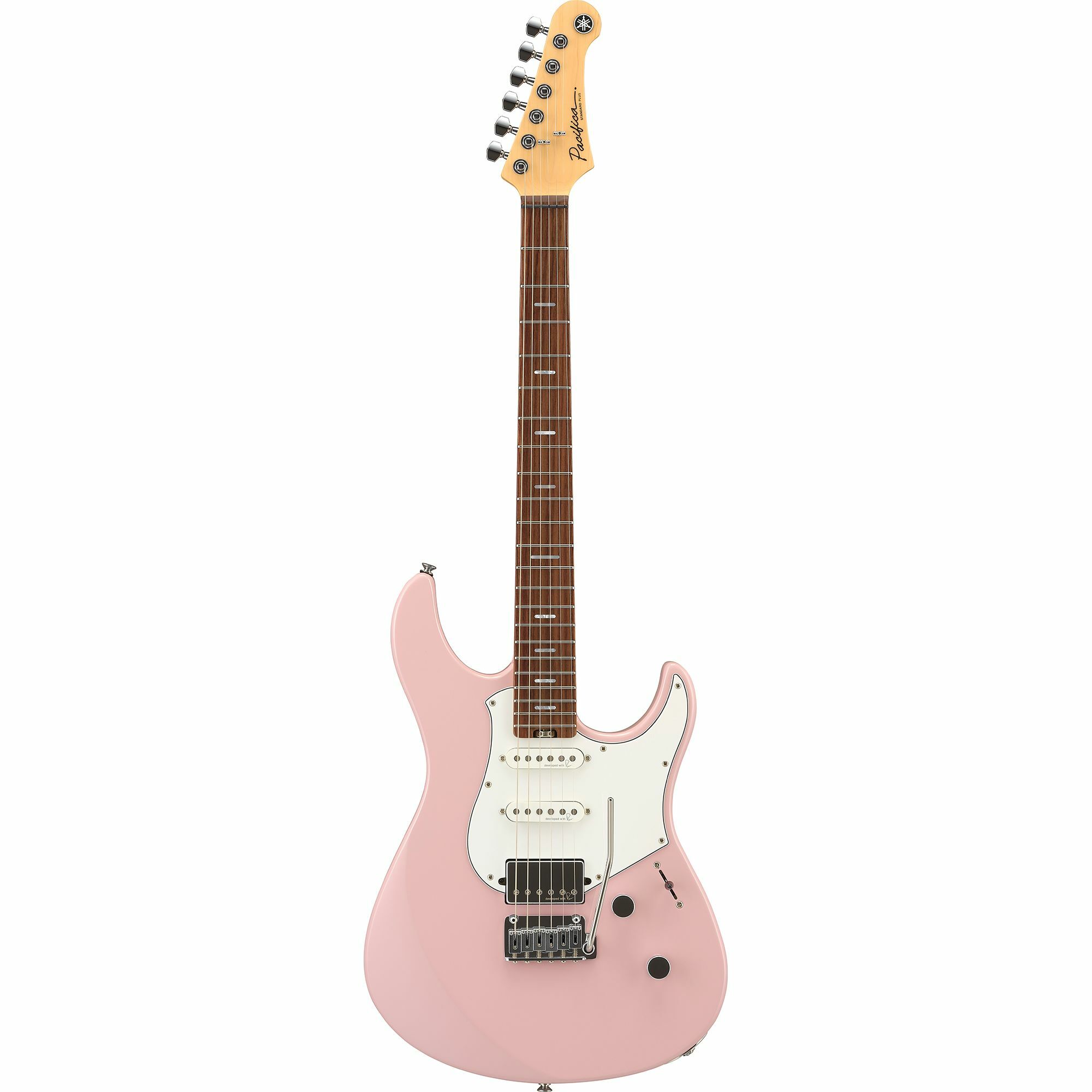 Yamaha YAMAHA Pacifica Standard Plus 系列 電吉他 四色可選 第 2 張圖片｜三峽吉他 / Bass