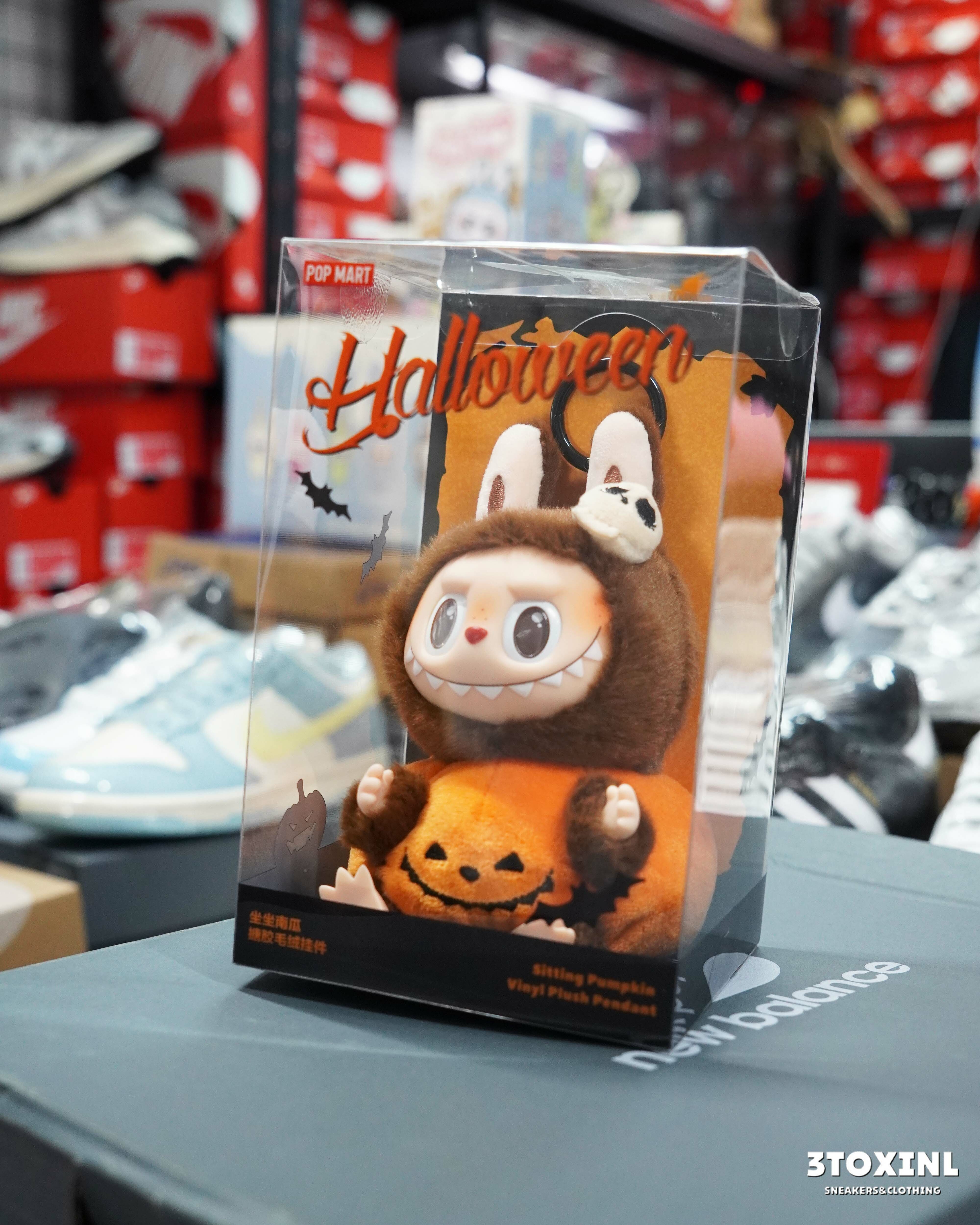 (現貨) POP MART LABUBU THE MONSTERS 【萬聖節Halloween限定】