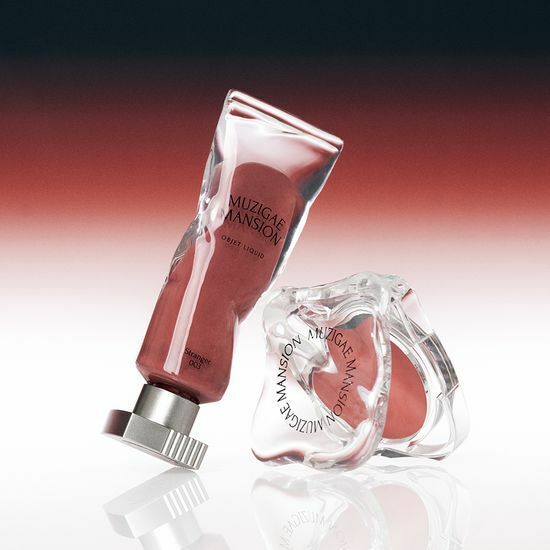 《現貨》MUZIGAE MANSION Objet Liquid set