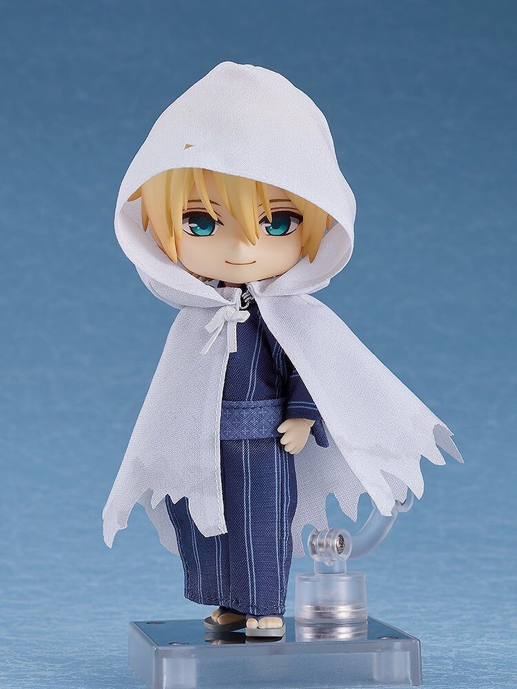 黏土娃 山姥切國廣 輕裝Ver. Nendoroid Doll Yamanbagiri Kunihiro: Casual Outfit Ver.