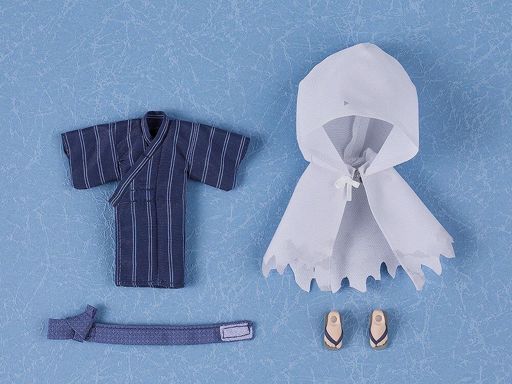 黏土娃 服裝套組 山姥切國廣 輕裝Ver.Nendoroid Doll Outfit Set: Yamanbagiri Kunihiro - Casual Outfit Ver.