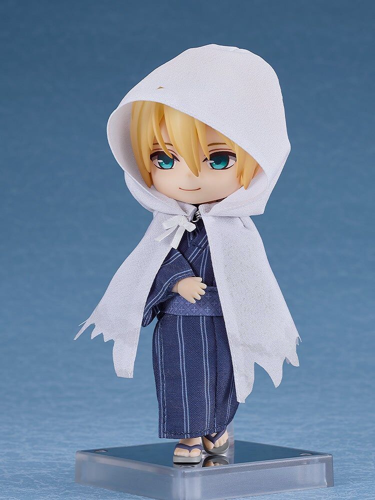 黏土娃 山姥切國廣 輕裝Ver. Nendoroid Doll Yamanbagiri Kunihiro: Casual Outfit Ver.