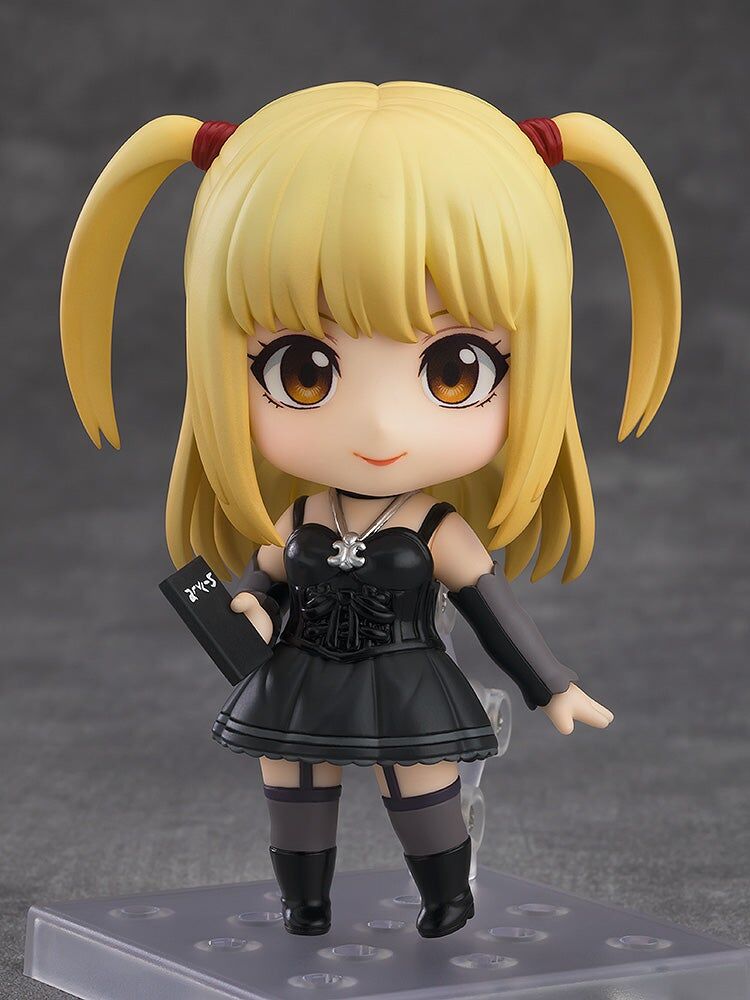 黏土人  彌海砂 2.0 Nendoroid Misa Amane 2.0 NEN2674