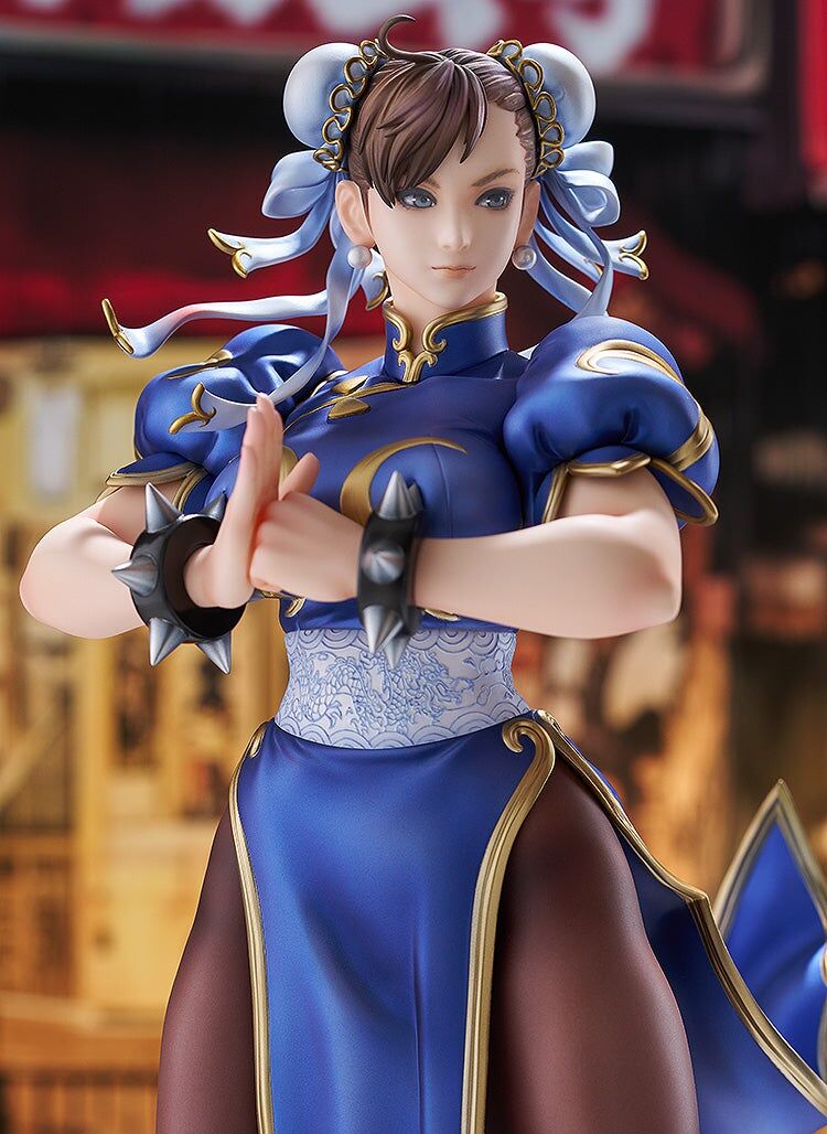 春麗 ～Standby～ Chun-Li ~Standby~