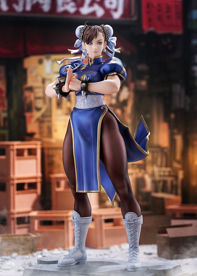 春麗 ～Standby～ Chun-Li ~Standby~