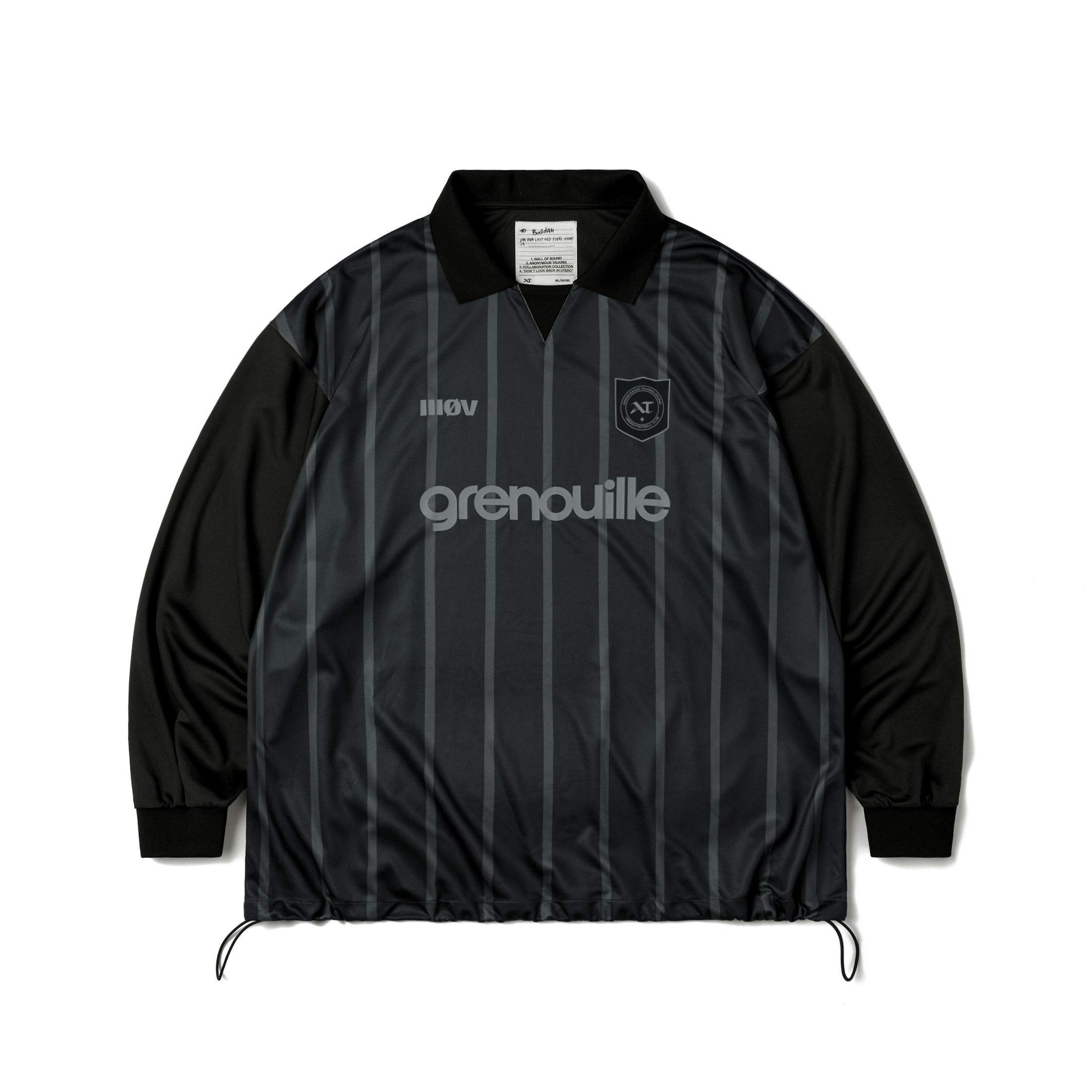 Anonymous Talking / “BROTHER” GRENOUILLE JERSEY - WA04