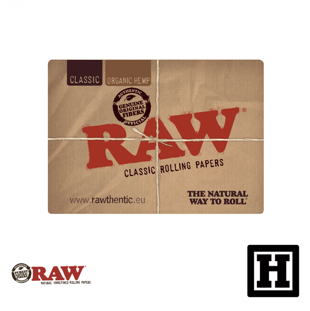 RAW Classic Counter Mat 經典 緩衝桌墊