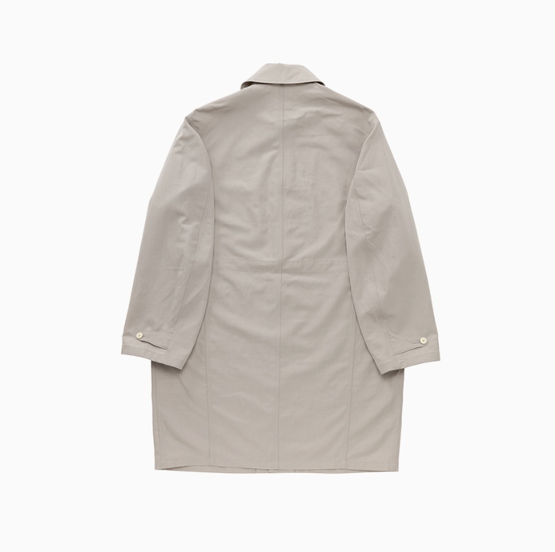 VISVIM POINTER COAT (WOOL/LINEN) - PRE ORDER ITEM (預訂中)