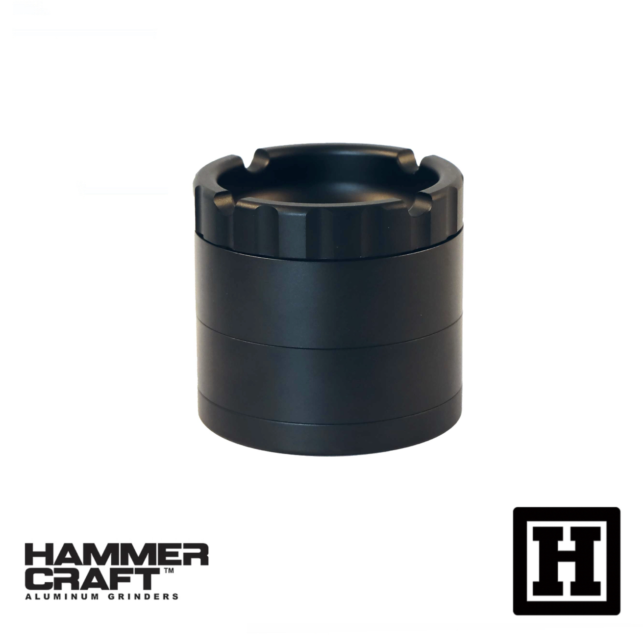 Hammer Craft 鋁合金 四片式 研磨器