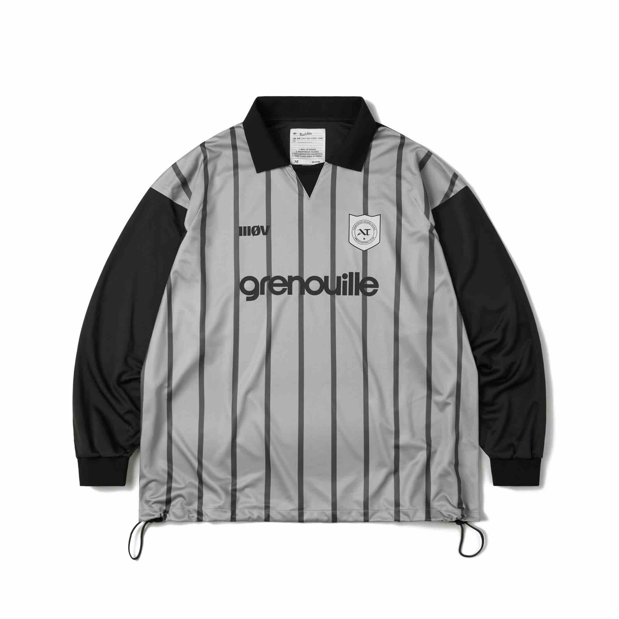 Anonymous Talking / “BROTHER” GRENOUILLE JERSEY - WA04